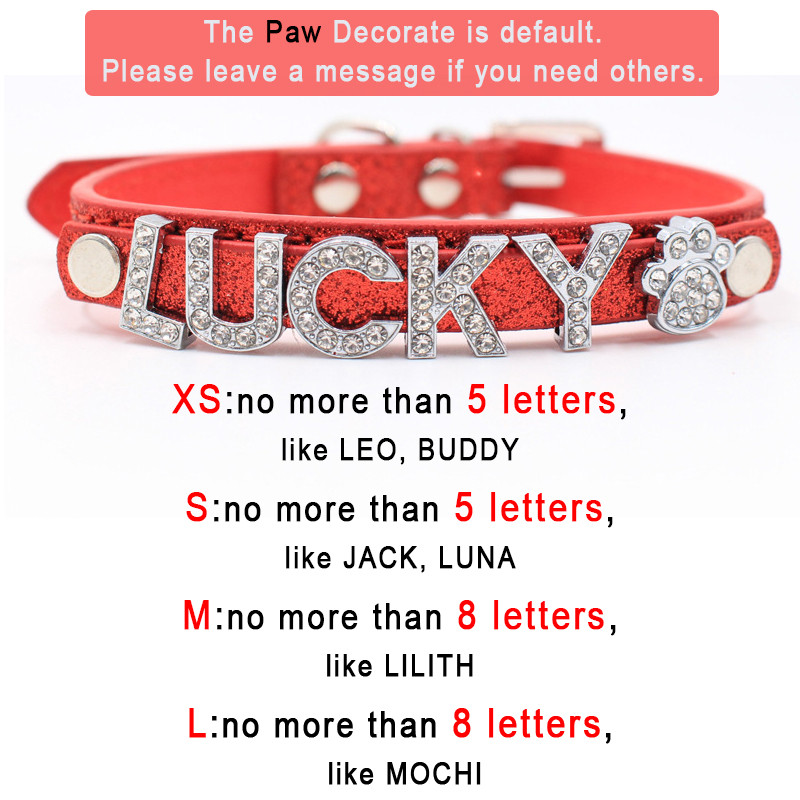 Kohandatud koera kassi kaelarihm, isikupärastatud täht nimega Rhinestone kutsikas, väikesed reguleeritavad kaelarihmad Chihuahua Yorkshire`i jaoks