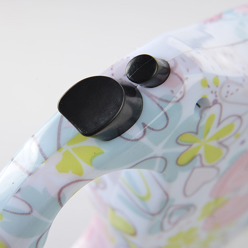 Lesă retractabilă imprimată pentru câini, care se extinde pentru plimbarea cățelui, lesă pentru alergare pentru cățeluș, produs excelent pentru plimbarea câinelui