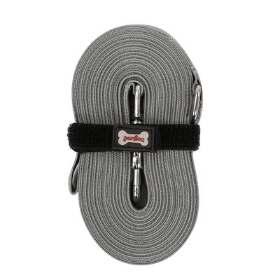 5/10 meetrit nailonist koerapliirihm Lemmikloomatarbed jalutusrihmad Juhtköis väikestele ja metsikutele koertele pikk koerte treenimisrihm