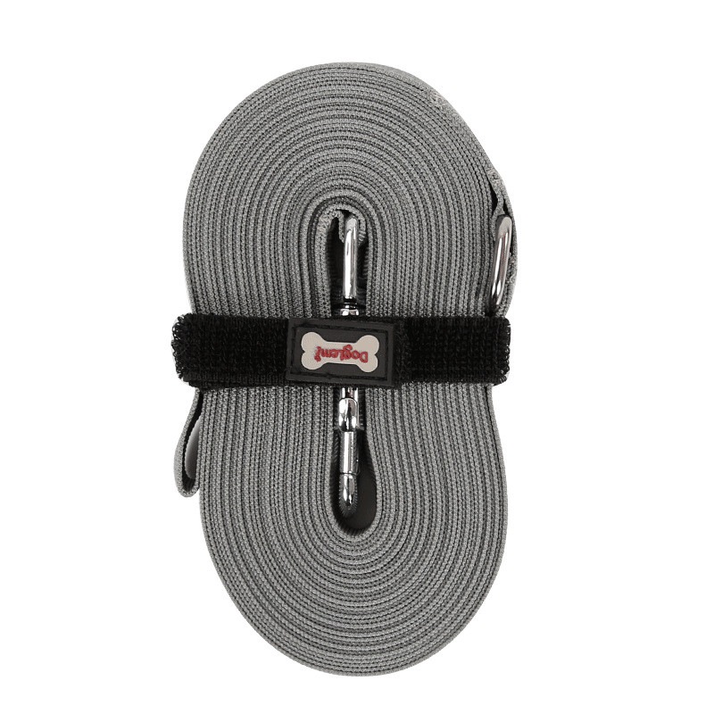 5/10 meetrit nailonist koerapliirihm Lemmikloomatarbed jalutusrihmad Juhtköis väikestele ja metsikutele koertele pikk koerte treenimisrihm