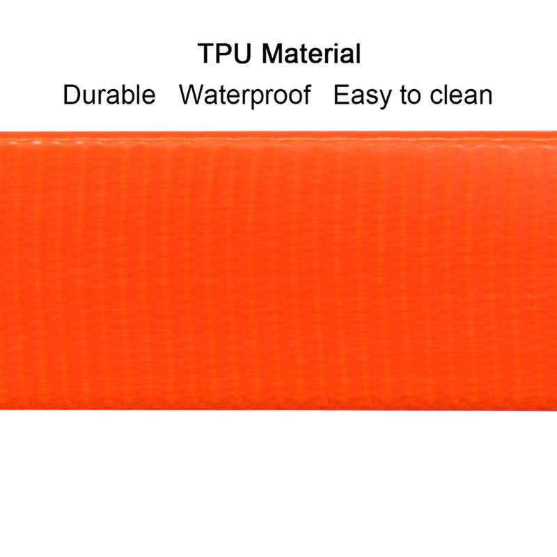 Nailonist koera kaelarihm Reguleeritav TPU lemmikloomarihm suurtele koertele Kaelarihmad Aksessuaarid Lemmikloomad Kasside jalutusrihmad Pliikoerte tarvikud Veekindlad