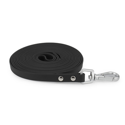 Lesă pentru câini lungi din PVC, frânghie de tracțiune pentru pisici, culoare bomboană, lesă scurtă pentru animale de companie, albastru, trandafir, roșu, galben