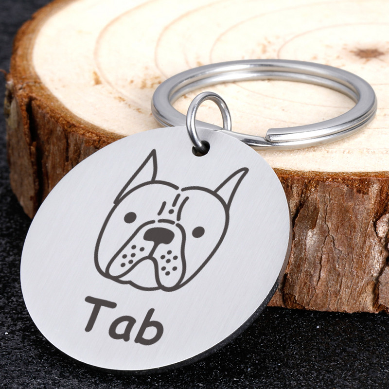 Kohandatud koerasildid Isikupärastatud graveeritud Lemmiklooma kutsika Kassi ID Kaelarihm Nime Aadress Silt Lemmikloomatarvikud Väikestele Koertele Kassi lemmikloomad Tooted