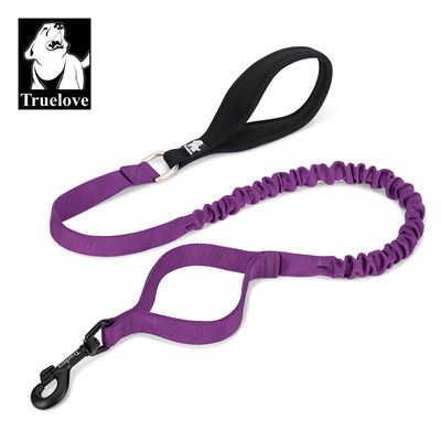 Truelove Dog Flexible Lesa Amortizare Tampon rezistent la explozie Control frânghie elastică Câine mare puternic puternic TLL2281