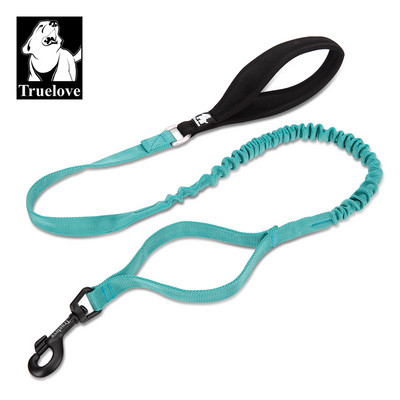 Truelove Dog Flexible Lesa Amortizare Tampon rezistent la explozie Control frânghie elastică Câine mare puternic puternic TLL2281