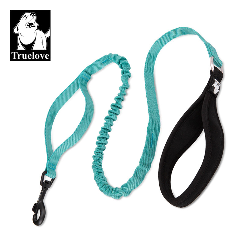 Truelove Dog Flexible Lesa Amortizare Tampon rezistent la explozie Control frânghie elastică Câine mare puternic puternic TLL2281