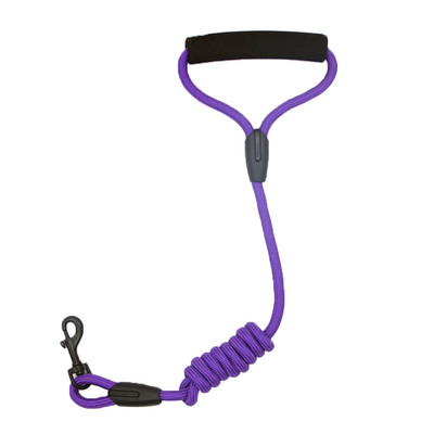 Nouă frânghie solidă de lesă pentru câini mici, mari, dresaj în aer liber, centură pentru animale de companie, lesă pentru pisici din nailon, plumb pentru chihuahua, accesorii.