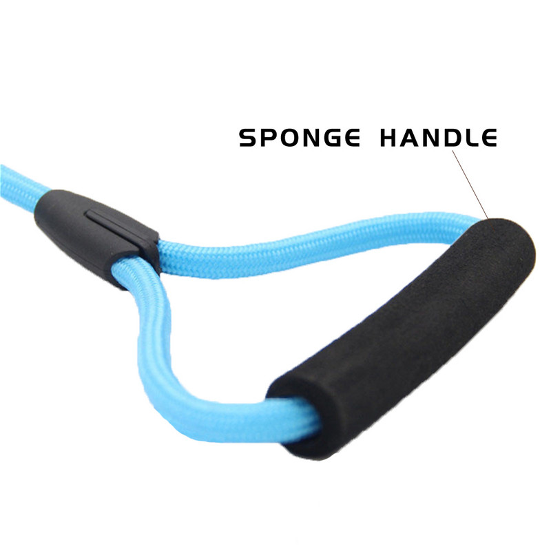 Nouă frânghie solidă de lesă pentru câini mici, mari, dresaj în aer liber, centură pentru animale de companie, lesă pentru pisici din nailon, plumb pentru chihuahua, accesorii.