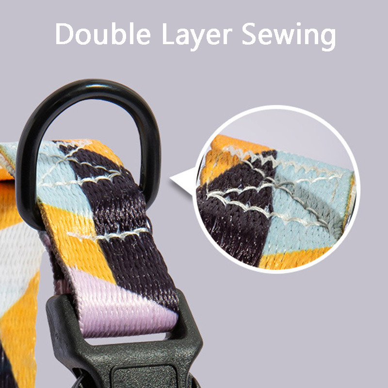 Bohēmijas stila suņu kaklasiksnas un pavadas komplekts maziem vidēji lieliem suņiem Regulējamas kucēnu kaķu pastaigu kaklasiksnas mājdzīvnieku piederumi