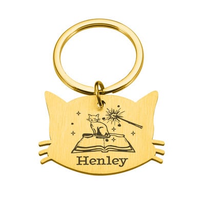 Pielāgotas mājdzīvnieku kaķu kaklasiksnas ID atzīmes Personalizētas kaklarotas nosaukuma numura zīme Kaķu aksesuāri mājas kaķēnu kaķu piederumiem Produkti