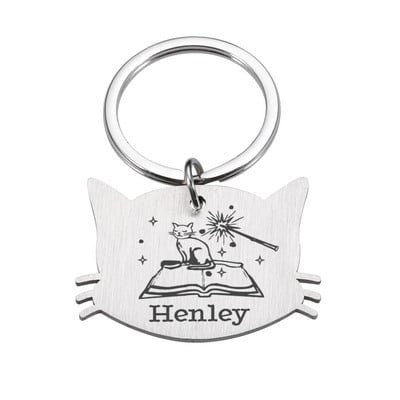 Pielāgotas mājdzīvnieku kaķu kaklasiksnas ID atzīmes Personalizētas kaklarotas nosaukuma numura zīme Kaķu aksesuāri mājas kaķēnu kaķu piederumiem Produkti