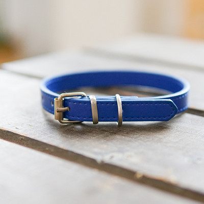 Uus 1 tk lemmiklooma veisenahast kaelarihm, reguleeriv kassi lemmiklooma jalutusrihm, nahast 15 värvi kassipoja kutsika kaelarihm Samlli keskmistele koertele kassitarvikud