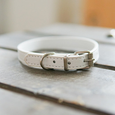 Uus 1 tk lemmiklooma veisenahast kaelarihm, reguleeriv kassi lemmiklooma jalutusrihm, nahast 15 värvi kassipoja kutsika kaelarihm Samlli keskmistele koertele kassitarvikud