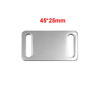 Guler personalizat pentru etichetă pentru animale de companie Etichetă pentru câine din oțel inoxidabil Nume Telefon Etichete pentru cățeluș pentru câini, pisici, buldog, yorkie, gravată, adresă.