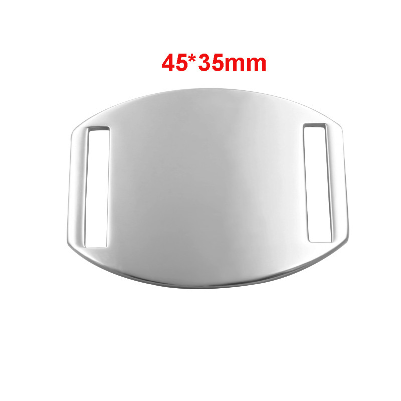 Guler personalizat pentru etichetă pentru animale de companie Etichetă pentru câine din oțel inoxidabil Nume Telefon Etichete pentru cățeluș pentru câini, pisici, buldog, yorkie, gravată, adresă.