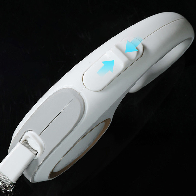 Povodac za pse koji se može uvlačiti Izdržljivi najlonski povodac za hodanje za kućne ljubimce Automatski produžujući konopac za pse za male i srednje velike ljubimce