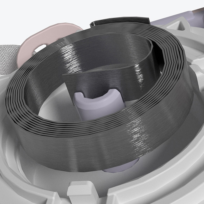 Povodac za pse koji se može uvlačiti Izdržljivi najlonski povodac za hodanje za kućne ljubimce Automatski produžujući konopac za pse za male i srednje velike ljubimce