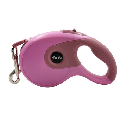 Vastupidav koerarihm Automaatne lemmikloomade koerte rulett koertele Vöö Sissetõmmatav lemmikloomarihm koertele Pikendav jalutusrihm nöör 8M