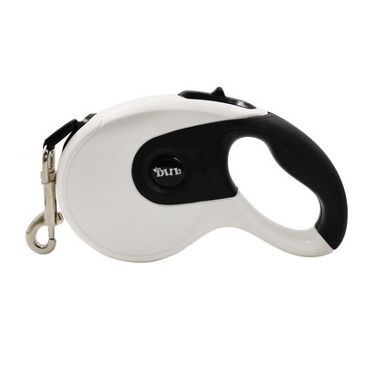 Vastupidav koerarihm Automaatne lemmikloomade koerte rulett koertele Vöö Sissetõmmatav lemmikloomarihm koertele Pikendav jalutusrihm nöör 8M