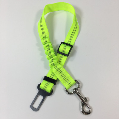 2021 Nouă lesă reglabilă pentru mașină pentru animale de companie, pentru plimbări de câine, alergare, jogging, centură de talie, curea de piept, frânghie de tracțiune