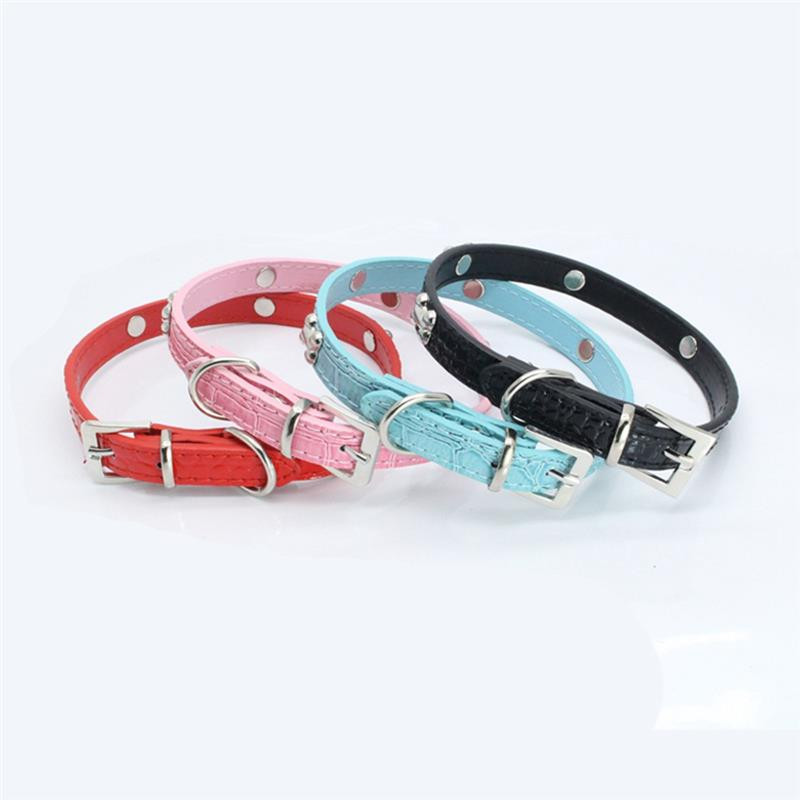 Transer lemmikloomakoerte tarvikud alligaator PU nahast luust lemmiklooma kaelakee tarvik lemmikloomatarvete koera kaelarihm väikesele keskmisele koerale