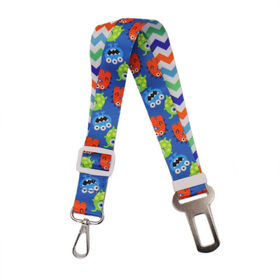 Ζώνη αυτοκινήτου για γάτα για κατοικίδιο ζώο για ρυθμιζόμενο λουρί λουρί για κατοικίδια Μικρά μεσαία κατοικίδια για εξωτερικούς χώρους DH08