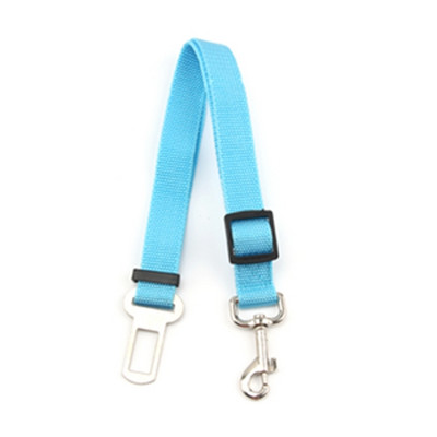 Regulējamas suņu kakla siksnas Automašīnas drošības jostas siksnas kaklarotas pavadas Cachorro kaklasiksnas suņu kaķu mājdzīvnieku maskotām