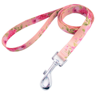 Dog Traction Rope Πολύχρωμο Dog Rope Bright and Novel Pet with Color Dog Rope Printing Pet Traction 1,2 M 1,5 M