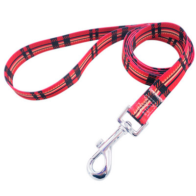 Dog Traction Rope Πολύχρωμο Dog Rope Bright and Novel Pet with Color Dog Rope Printing Pet Traction 1,2 M 1,5 M