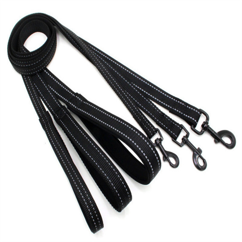 Peegeldav kutsika suur koera kaelarihm lukuga trükiga reguleeritav lemmiklooma kaelarihm väikestele keskmise suurusega koertele Pitbulli jalutusrihm koerakett