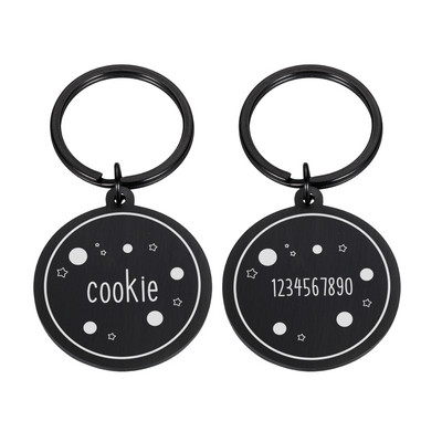 Etichete de identificare personalizate pentru pisici pentru animale de companie, personalizate, pentru interior, placă cu nume de pisică, decorare, farfurie pentru guler, colier pentru pisoi de acasă, etichetă cu nume, articole pentru animale de companie