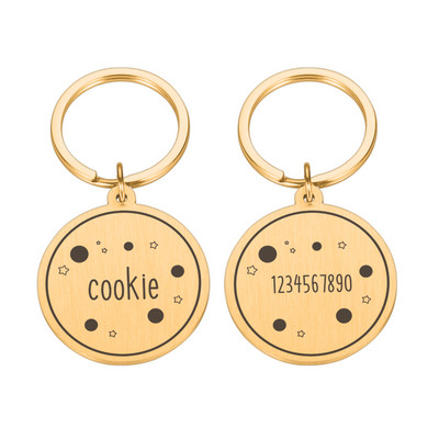 Etichete de identificare personalizate pentru pisici pentru animale de companie, personalizate, pentru interior, placă cu nume de pisică, decorare, farfurie pentru guler, colier pentru pisoi de acasă, etichetă cu nume, articole pentru animale de companie