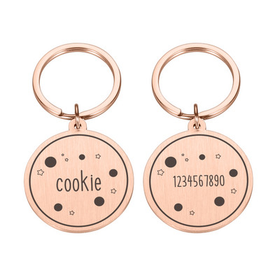 Etichete de identificare personalizate pentru pisici pentru animale de companie, personalizate, pentru interior, placă cu nume de pisică, decorare, farfurie pentru guler, colier pentru pisoi de acasă, etichetă cu nume, articole pentru animale de companie