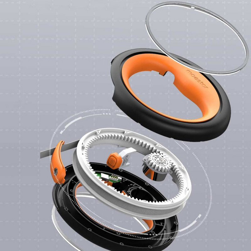 Fashion Luxury Hands Free αναδιπλούμενο λουρί για σκύλους κατοικίδιων ζώων Lead Walking Traction Rope Επαναφορτιζόμενο νυχτερινό φωτεινό αναπνευστικό φως LED