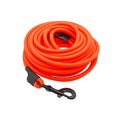 Lesă pentru câini din PVC rezistent la apă 5m 10m Mici Medii Mari Lesă pentru câini Antrenament de rechemare Urmărire Ascultare Plumb lung Cord ușor de curățat