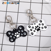 Dropshipping Etichetă personalizată pentru câini Etichete de identificare pentru pisici Accesorii pentru zgarda pentru animale de companie Etichetă cu nume personalizate zgarda pentru câini din oțel inoxidabil