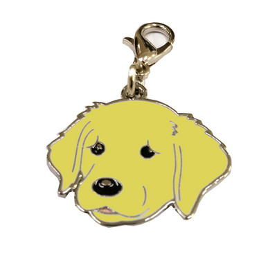 Suņa kaklasiksnas piekariņas ID birka ar dažādiem suņu veidiem, bezmaksas gravēšana mājdzīvnieku personalizēta kaklarota vārda dzimšanas dienas identifikācijas zīme kucēnu aksesuāri