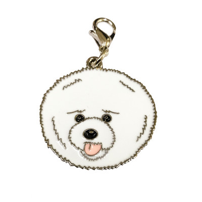 Suņa kaklasiksnas piekariņas ID birka ar dažādiem suņu veidiem, bezmaksas gravēšana mājdzīvnieku personalizēta kaklarota vārda dzimšanas dienas identifikācijas zīme kucēnu aksesuāri