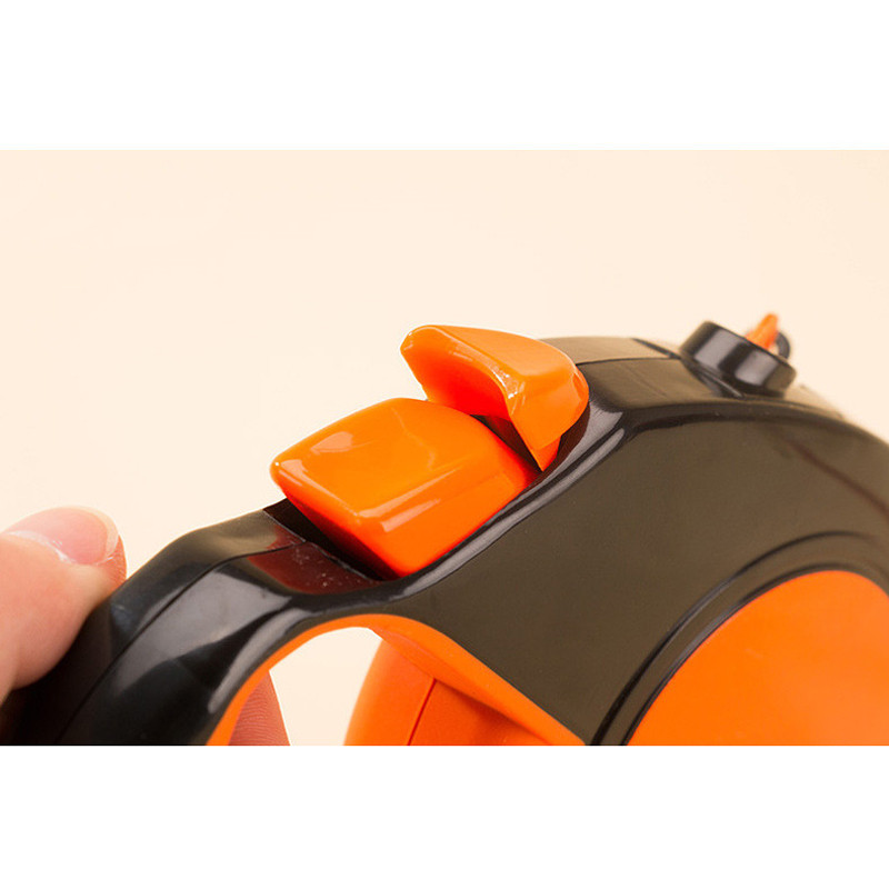 Reflektirajući pojas za pse Automatski uvlačivi vučni konop Psi Mačke Šetanje kućnih ljubimaca Povodac za male srednje pse 3/5/8M