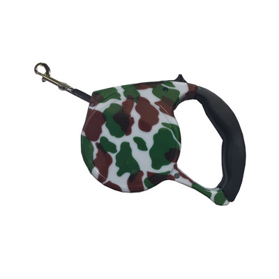 5M πολύχρωμο αναδιπλούμενο λουρί σκύλου που εκτείνεται για κουτάβι για βόλτα με λουριά για σκύλους κατοικίδιων ζώων Ελεύθερα λουριά για τρέξιμο