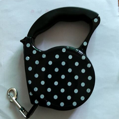 5M πολύχρωμο αναδιπλούμενο λουρί σκύλου που εκτείνεται για κουτάβι για βόλτα με λουριά για σκύλους κατοικίδιων ζώων Ελεύθερα λουριά για τρέξιμο