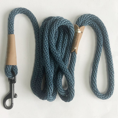 Frânghie pentru dresaj de câini Snur de verificare pentru câini/Lesă de urmărire pentru câini, ușoare, mici, medii, 2M 5M 10M culoare negru roșu Lesă lungă pentru câine