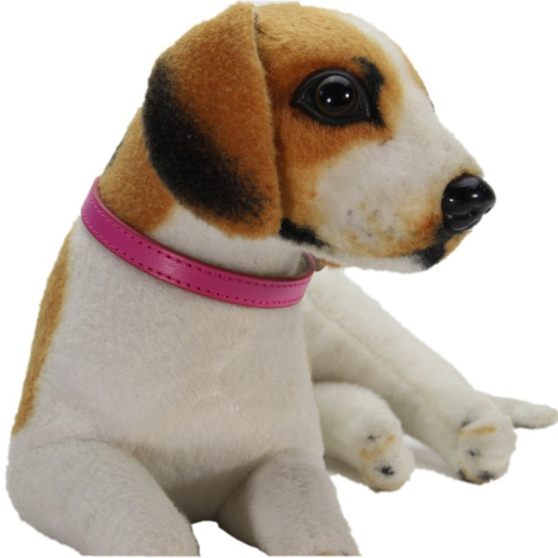 Curea dulce pentru gât pentru animale de companie, din piele PU durabilă, guler pentru pisici, guler pentru câini, cataramă de siguranță, inel reglabil pentru gât pentru câine, aprovizionare pentru animale de companie