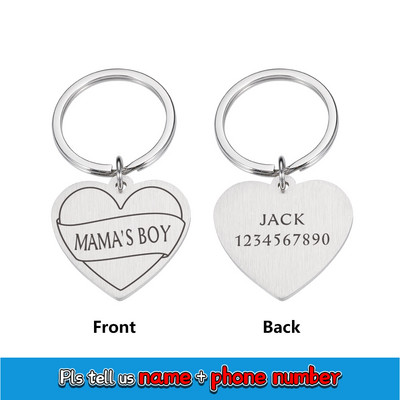 Etichete de identificare pentru animale de companie gravate gratuite Etichetă personalizată pentru animale de companie pentru pisici Câini Guler cu nume pentru animale de companie Guleruri personalizate pentru identificare cu nume Accesorii pentru animale