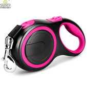 3M 5M 8M vastupidavad lemmikloomakoerte jalutusrihmad suurtele koertele Automaatselt pikendatavad veoköis Sissetõmmatavad suurte koerte lemmikloomade jalutusrihmad