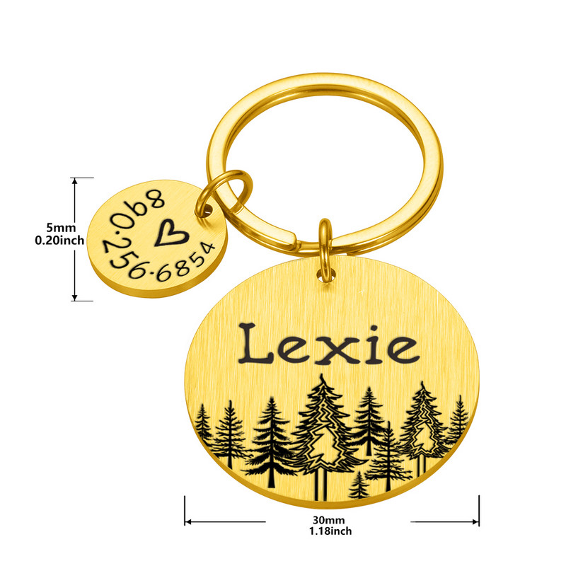 Oznake s brojevima prilagođene ogrlice za pse s ugraviranim imenom Ogrlica za mačke Anti-lost ID oznaka Pločica s imenom kućnog ljubimca Dodaci Proizvodi vezani uz mačke