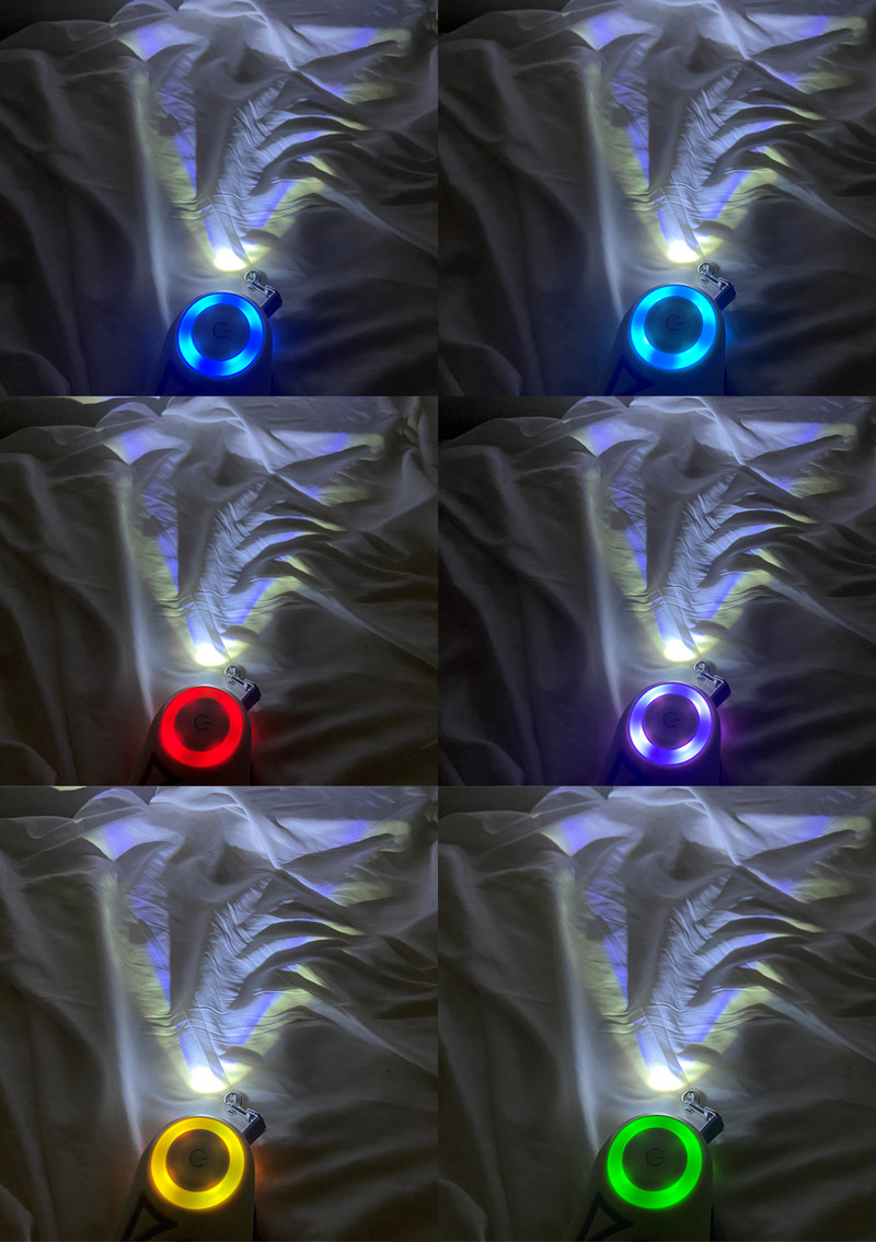 Dog Leash Dog Roulette Light Αυτόματο αναδιπλούμενο 3m 5m Nylon Puppy Leash Leads Patrol Rope for Small Medium Pet Αξεσουάρ