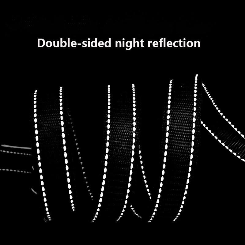 Eriti raske koormusega koerarihm – 1,5 m/1,8 m pikk, pehme polsterdatud kahe käepidemega koerarihm mugavuse tagamiseks – jalutusrihmad keskmistele ja suurtele koertele