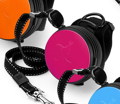 Lesă retractabilă pentru câini Curea reglabilă pentru încheietura mâinii Alergare Jogging Animal de companie Coarda de tracțiune Lea Terrier Curea Produs pentru câini ciobanesc german