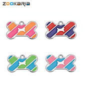 Personalizirani dodaci za mačke, pse, anti-lost identifikacijske oznake za kućne ljubimce, privjesak za identifikacijske oznake za štene, prilagođenu ogrlicu za pse, besplatne gravirane oznake s imenima pasa